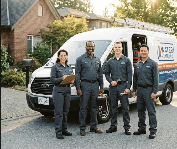 Water Heater Repair company in Beeler, KS