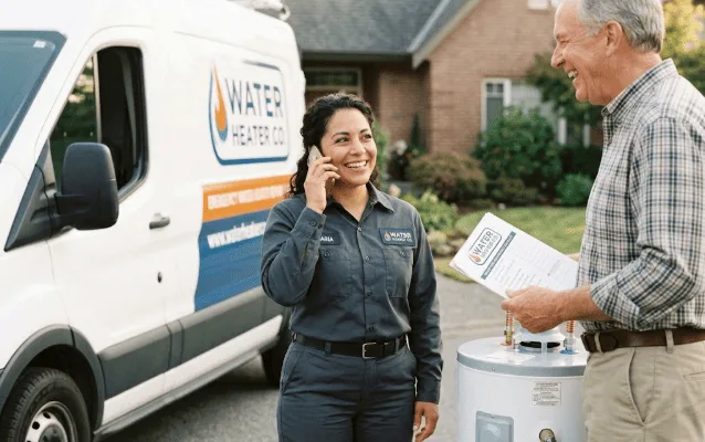 Water Heater Repair Beeler, KS FAQs