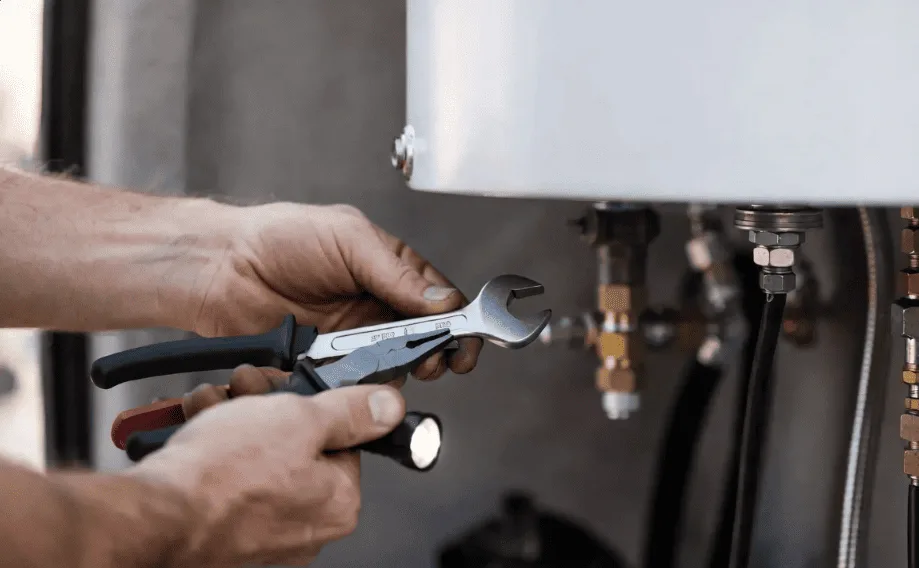 Why choose Water Heater Repair in Beeler, KS
